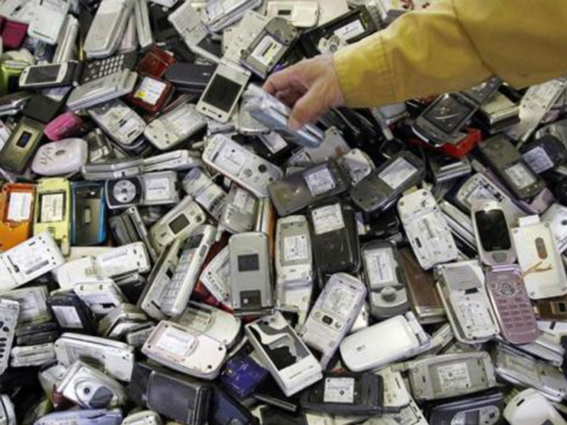 我國電子產(chǎn)品進入報廢高峰期 回收措施亟需完善